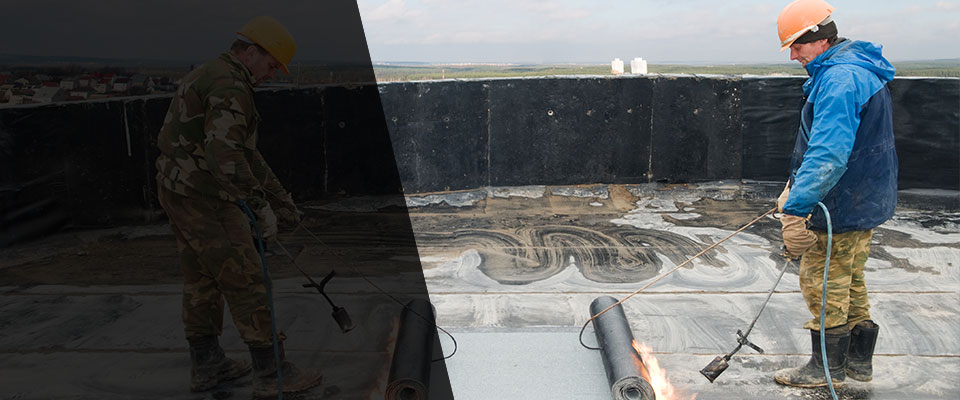 Ruby Roofing Contractors